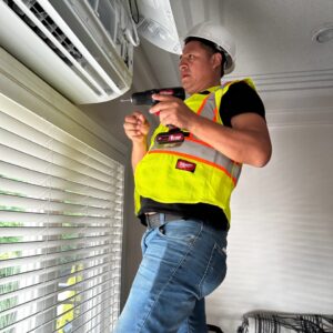 Residential Air conditioning maintenance by Mendieta Air Conditioning Services in Vancouver