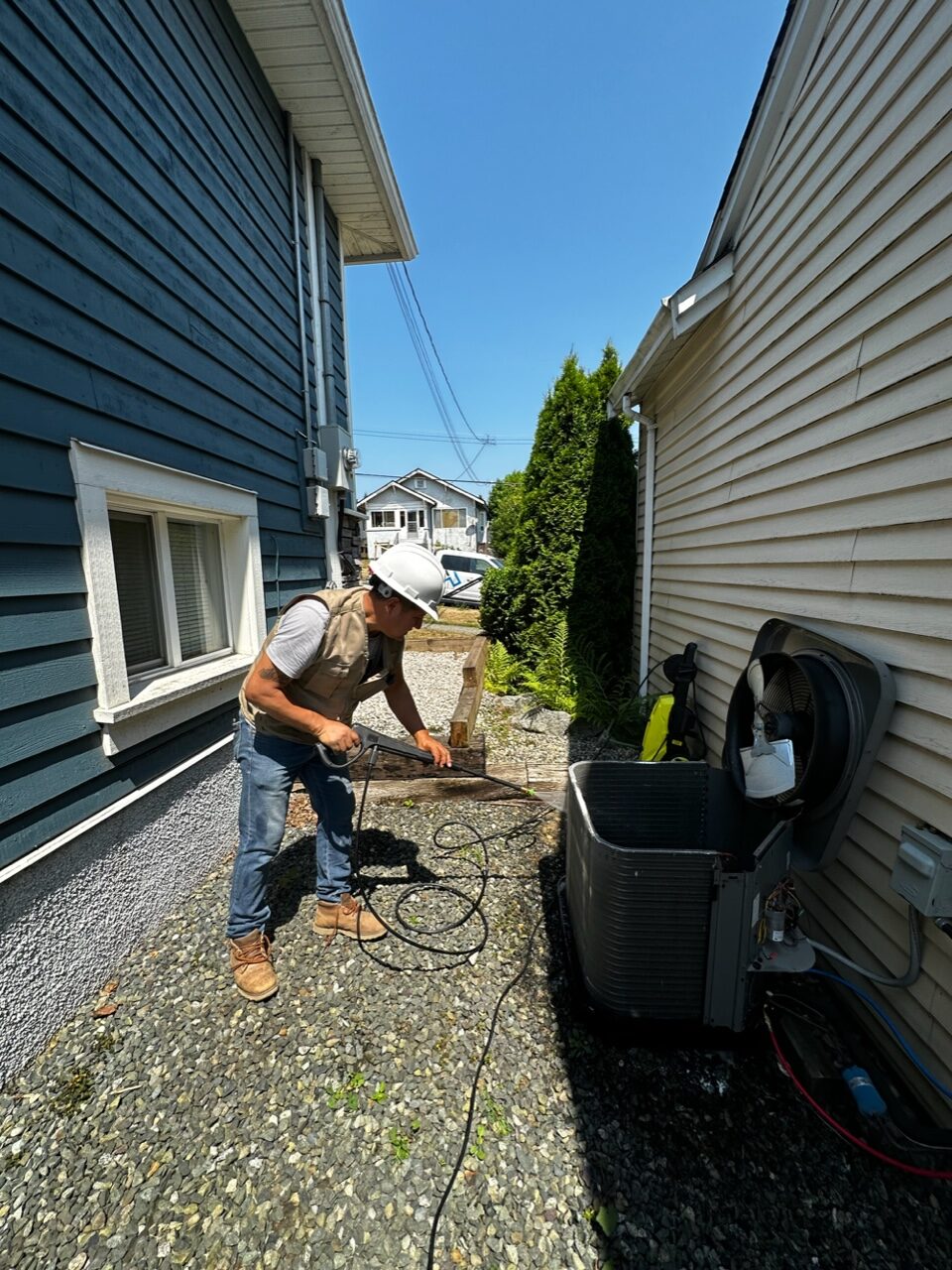 HVAC Repair and Maintenance by Mendieta Air Conditioning Services in Vancouver