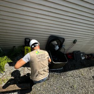 HVAC Installation by Mendieta Air Conditioning Services in Vancouver