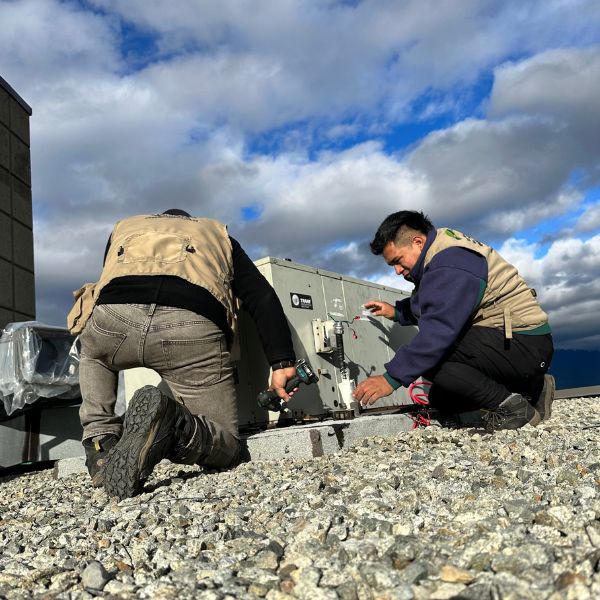 Commercial HVAC Services in Abbotsford