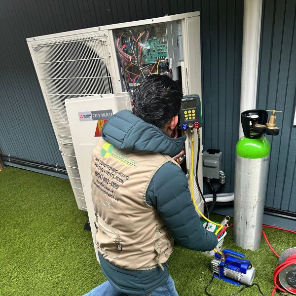 Commercial HVAC Services in Surrey