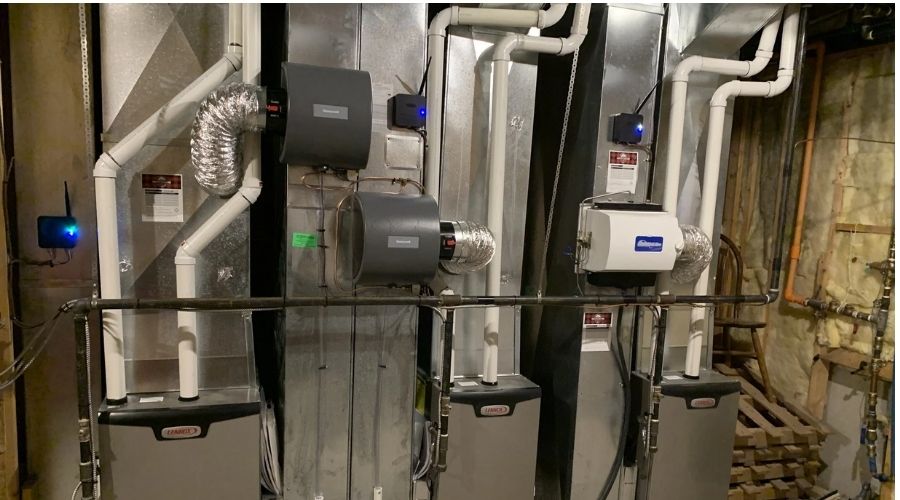 Furnaces Installation, Repair