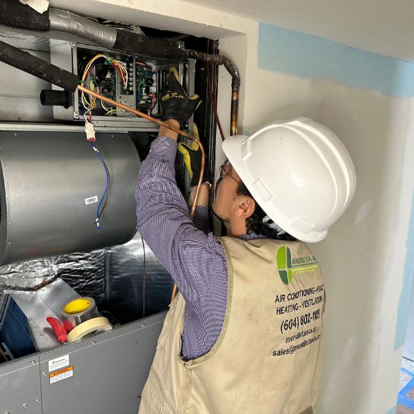 Heat Pump Installation service
