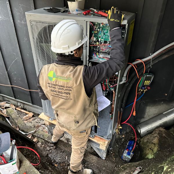 Heat Pump reapri service