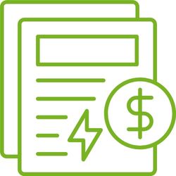 Higher Energy Bill