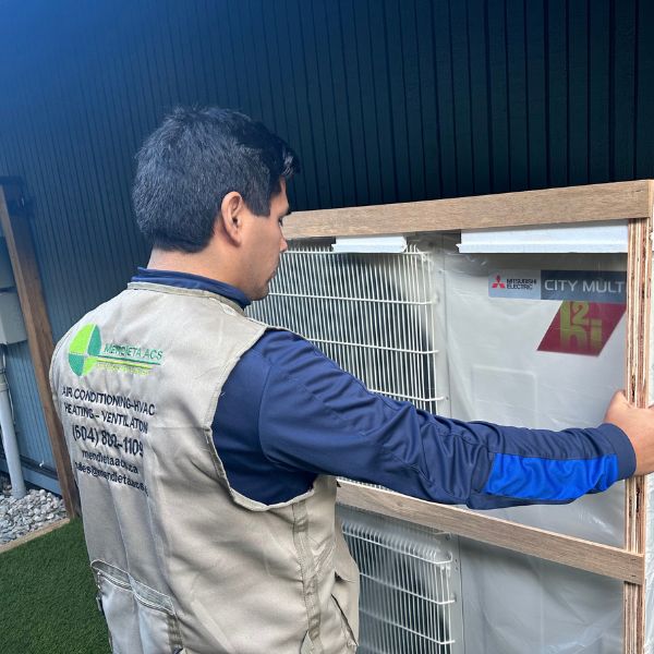 Keeping Abbotsford Warm in Winter and Cool in Summer