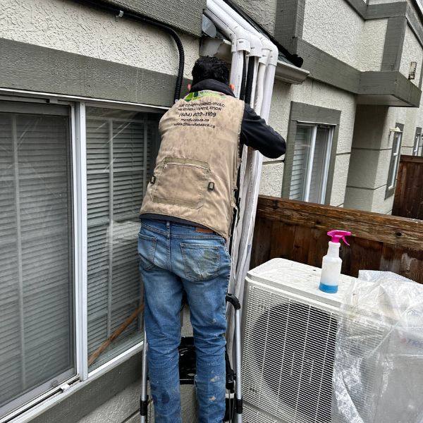 Keeping Surrey Homes and Businesses Comfortable