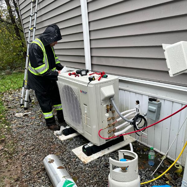 Residential HVAC Services in Abbotsford