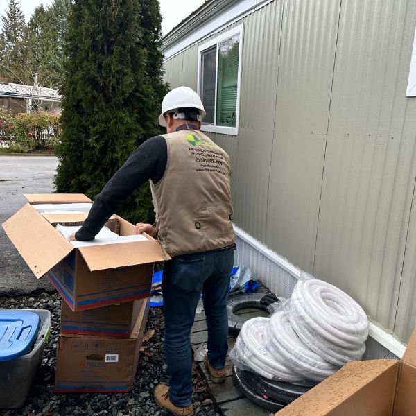Residential HVAC Services in Langley