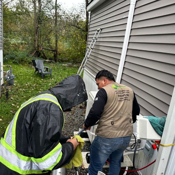 Residential HVAC Services in Surrey