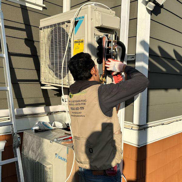 ac and heating team