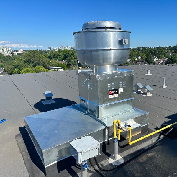 commercial Coquitlam, BC