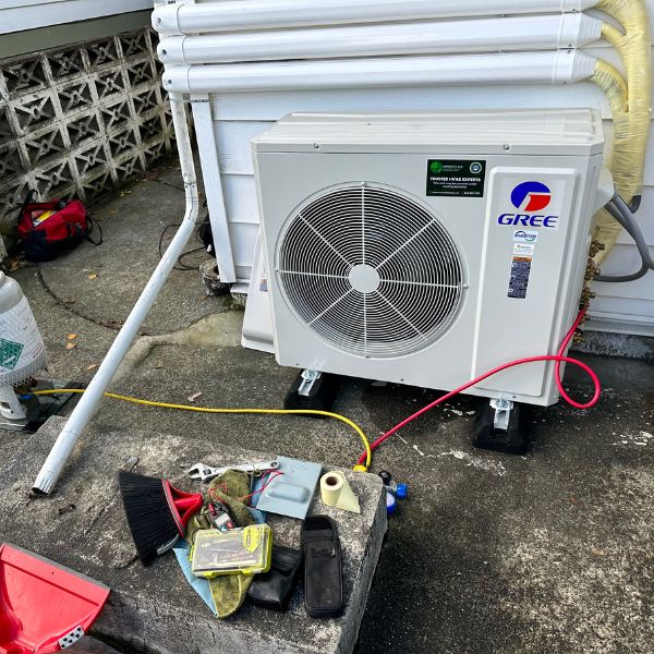 ac outdoor Burnaby