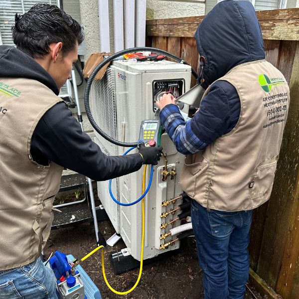 Energy Savings Program by Mendieta ACS