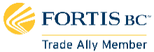 FortisBC Trade Ally Member by Mendieta ACS