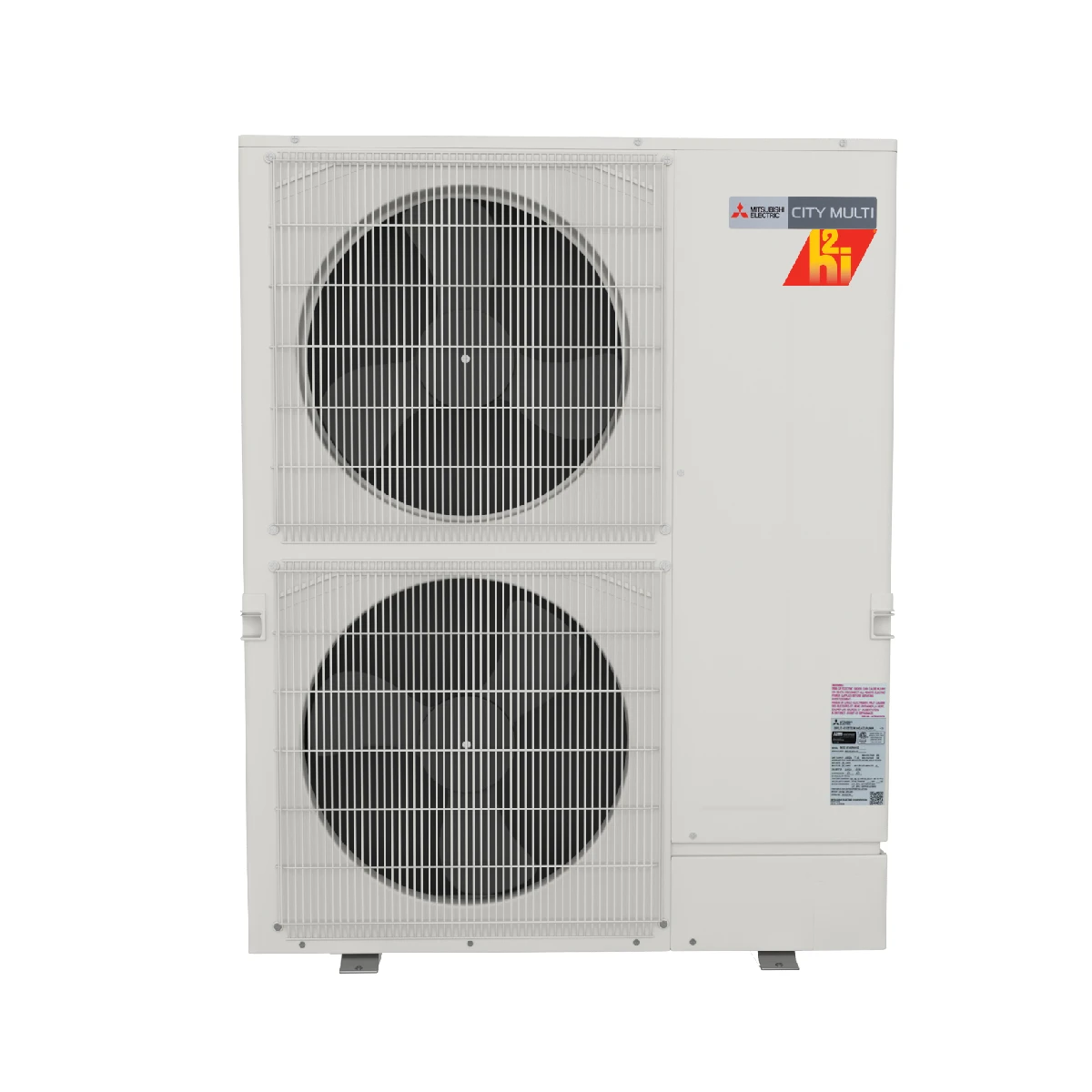 Heat pump installation with rebate support by Mendieta ACS
