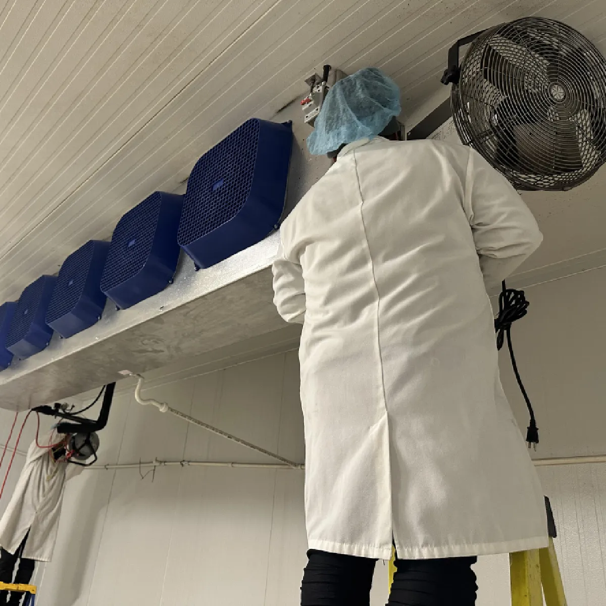 Restaurant HVAC Replacement by Mendieta ACS