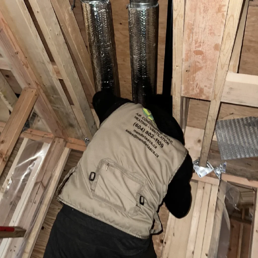 Ventilation & Air Quality Solutions by Mendieta ACS